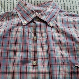 Vineyard Vines Slim Fit Tucker Shirt